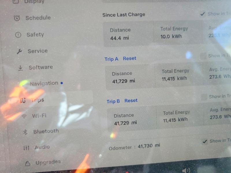 52304446 :رقم المزاد ، 7SAYGDEE2RA217817 vin ، 2024 Tesla Model Y مزاد بيع