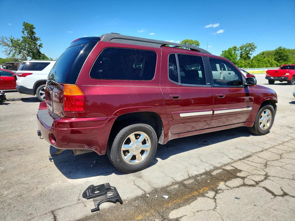 Продажа на аукционе авто 2002 Gmc Envoy, vin: 1GKET16S926116992, номер лота: 52834466
