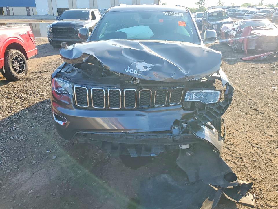 Aukcja sprzedaży 2017 Jeep Grand Cherokee, vin: 1C4RJFAG6HC891439, numer aukcji: 53452866