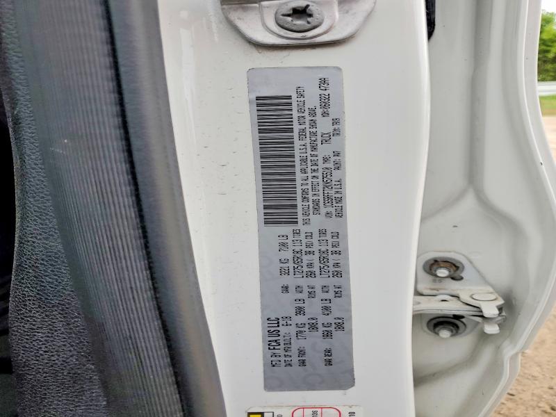 2019 Ram 1500 მანქანა იყიდება აუქციონზე, vin: 1C6SRFFT2KN575510, აუქციონის ნომერი: 54587526