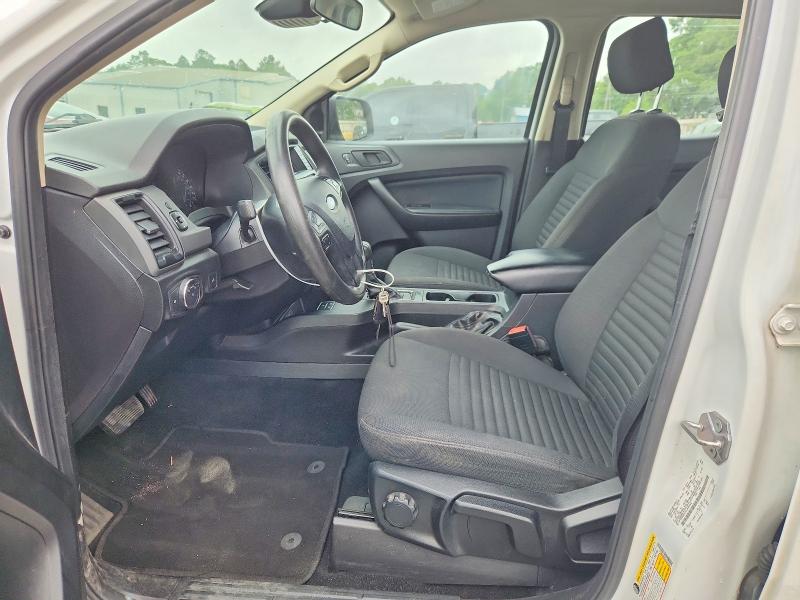 52006306 :رقم المزاد ، 1FTER4EH1KLA56242 vin ، 2019 Ford Ranger مزاد بيع