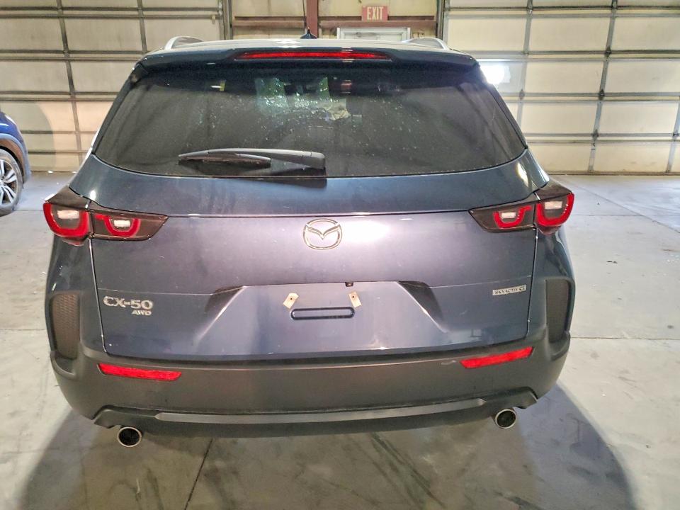 54411836 :رقم المزاد ، 7MMVABDM7RN166480 vin ، 2024 Mazda Cx-50 مزاد بيع