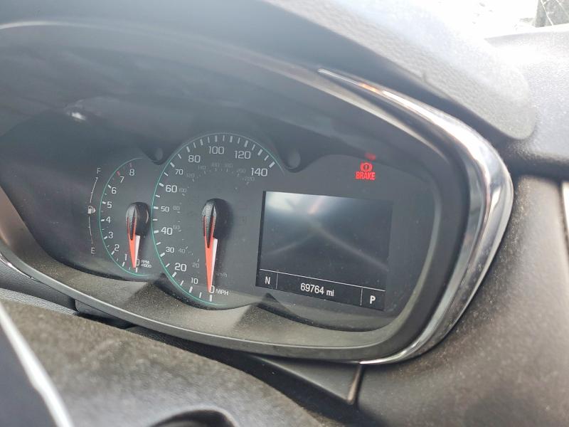 Продаж на аукціоні авто 2020 Chevrolet Trax, vin: 3GNCJPSB9LL319008, номер лоту: 52585516