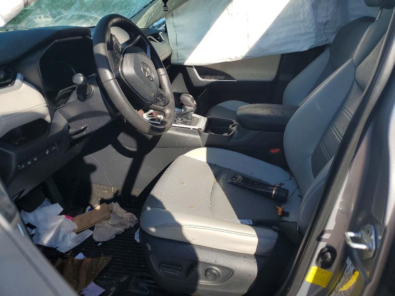 Aukcja sprzedaży 2019 Toyota Rav4, vin: 2T3N1RFV3KC057545, numer aukcji: 53012506