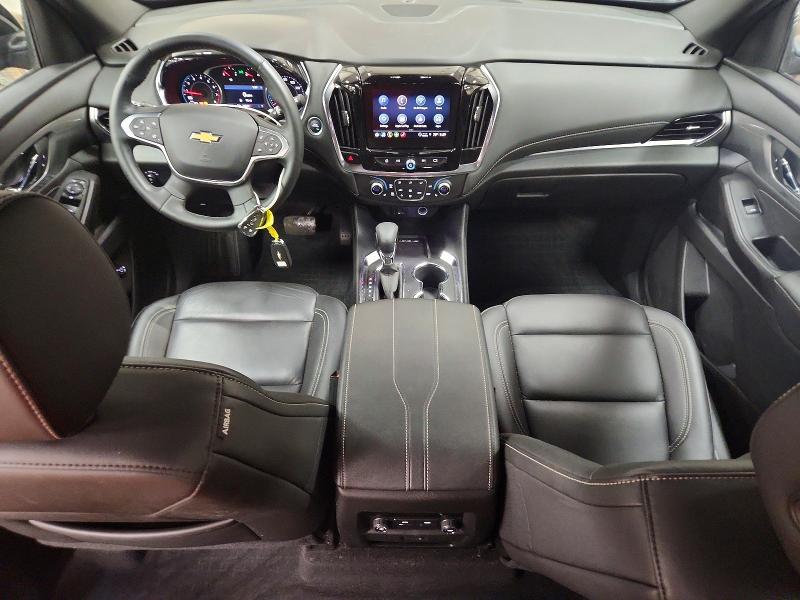 Aukcja sprzedaży 2023 Chevrolet Traverse, vin: 1GNEVHKW1PJ330443, numer aukcji: 54595976