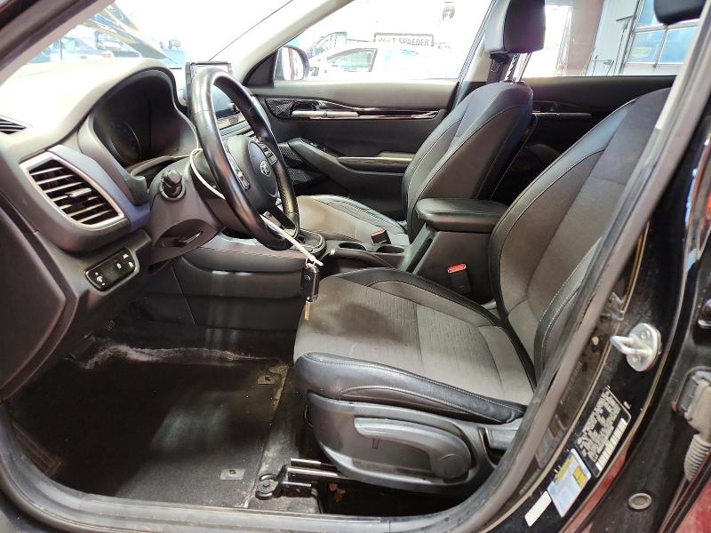 Aukcja sprzedaży 2021 Kia Seltos, vin: KNDEUCAA0M7039736, numer aukcji: 53806516