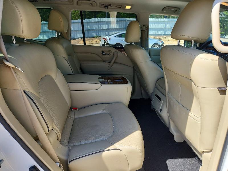 Продажа на аукционе авто 2018 Infiniti Qx80, vin: JN8AZ2NF0J9663461, номер лота: 54069976