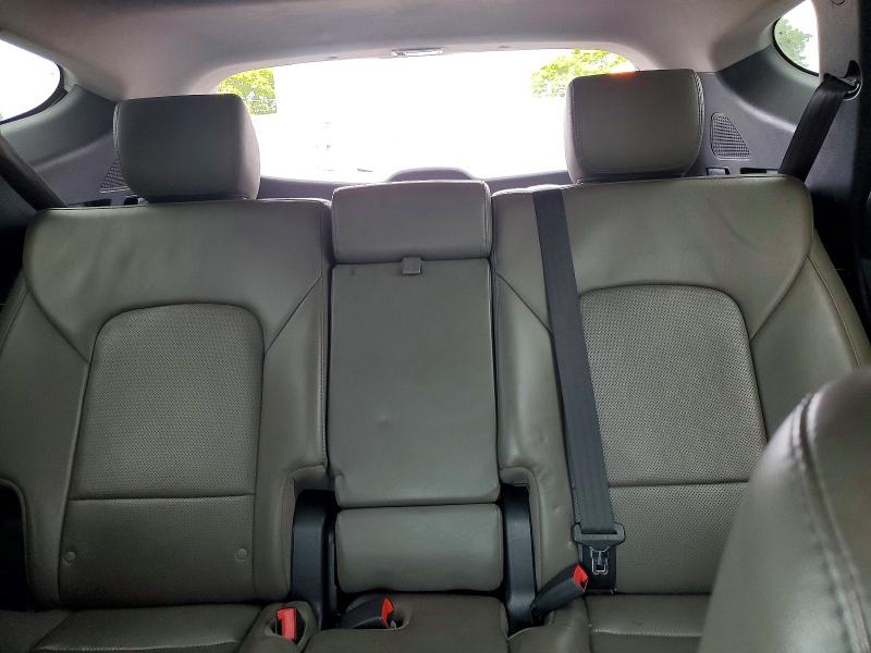 Aukcja sprzedaży 2017 Hyundai Santa Fe Sport, vin: 5XYZW4LA2HG430524, numer aukcji: 52237596