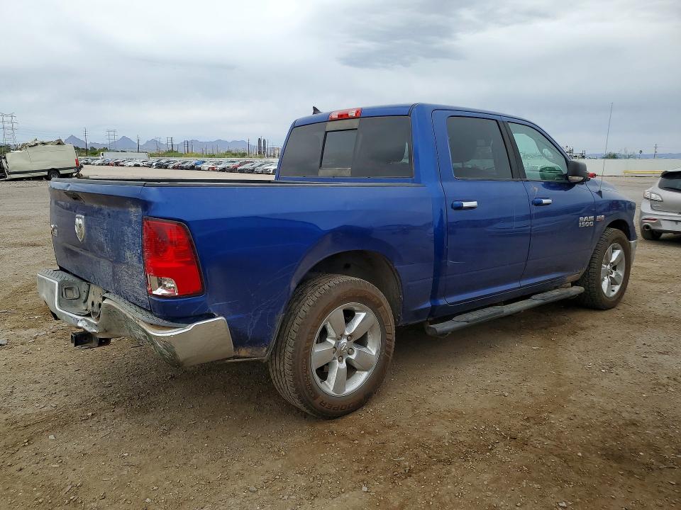 Продажа на аукционе авто 2014 Ram 1500, vin: 1C6RR6LT2ES403549, номер лота: 52353696