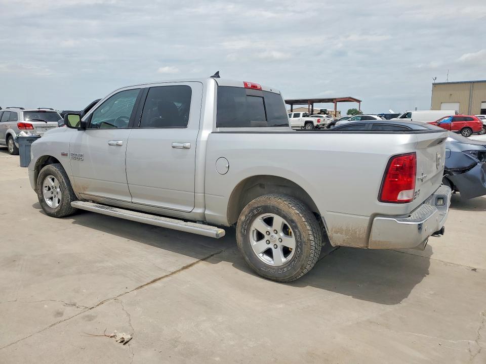 Aukcja sprzedaży 2014 Ram 1500, vin: 1C6RR6LT5ES396807, numer aukcji: 52313286