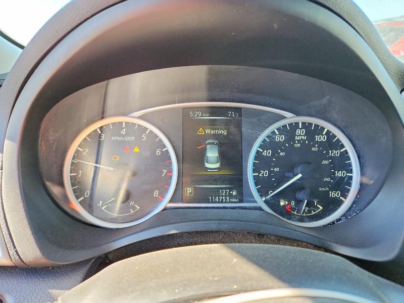 2017 Nissan Sentra მანქანა იყიდება აუქციონზე, vin: 3N1AB7AP1HL702221, აუქციონის ნომერი: 54125026