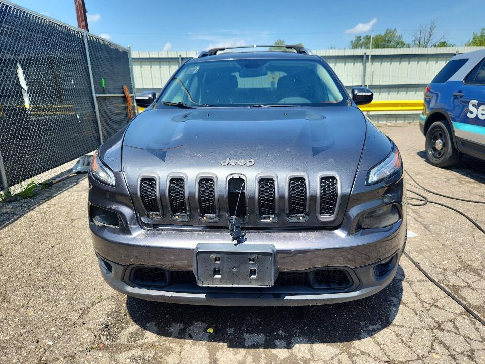 Продажа на аукционе авто 2016 Jeep Cherokee, vin: 1C4PJMCS4GW327508, номер лота: 53983586