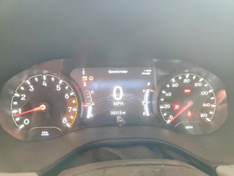 Продажа на аукционе авто 2022 Jeep Compass, vin: 3C4NJDCB8NT159432, номер лота: 53721826