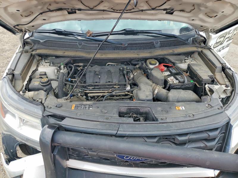 53748446 :رقم المزاد ، 1FM5K8AR2KGA29145 vin ، 2019 Ford Explorer مزاد بيع