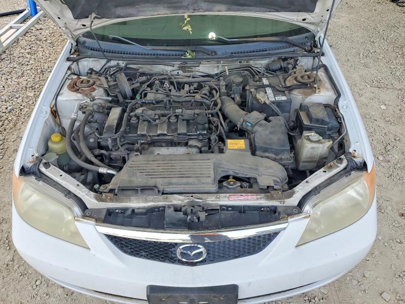 Aukcja sprzedaży 2002 Mazda Protege, vin: JM1BJ225920559690, numer aukcji: 52377496