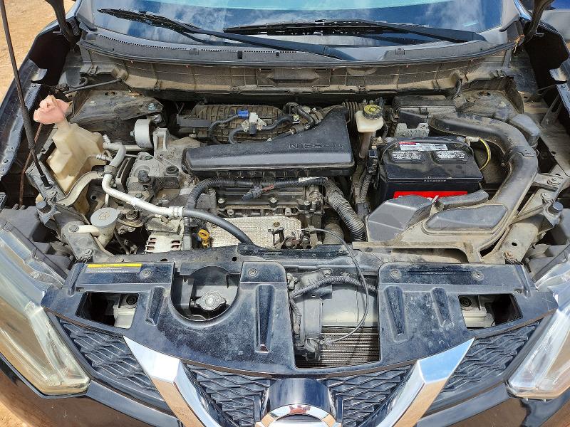 54786716 :رقم المزاد ، KNMAT2MT8GP596844 vin ، 2016 Nissan Rogue مزاد بيع