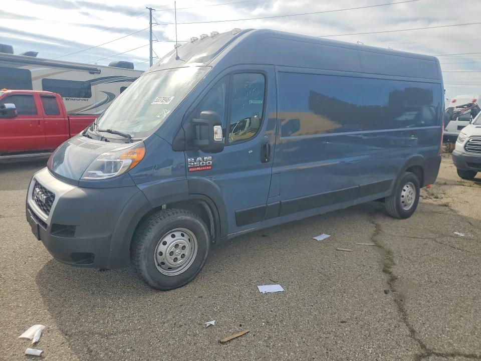 Aukcja sprzedaży 2019 Ram Promaster 2500, vin: 3C6TRVDG7KE516980, numer aukcji: 53378946