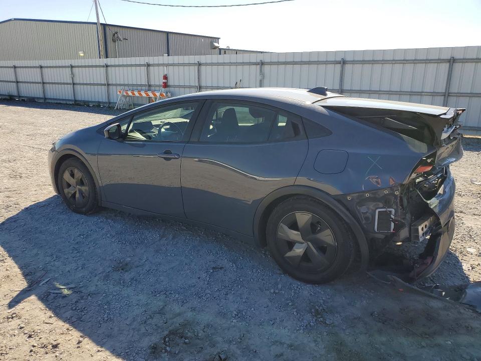 Aukcja sprzedaży 2023 Toyota Prius, vin: JTDACAAU0P3002956, numer aukcji: 53430916