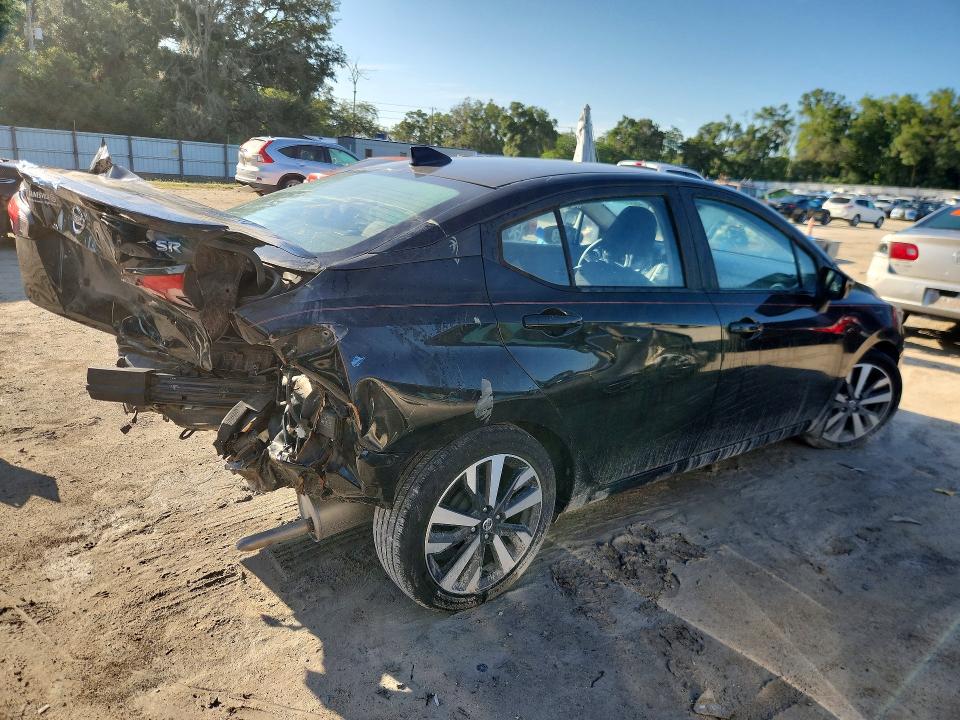 Продаж на аукціоні авто 2021 Nissan Versa, vin: 3N1CN8FV9ML852245, номер лоту: 53999906