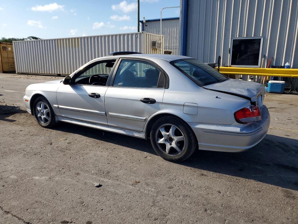 Продажа на аукционе авто 2005 Hyundai Sonata, vin: KMHWF35H45A203298, номер лота: 54218816