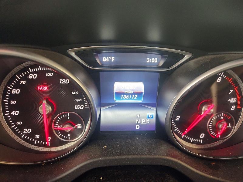 2018 Mercedes-benz Cla მანქანა იყიდება აუქციონზე, vin: WDDSJ4EB4JN536077, აუქციონის ნომერი: 53125066