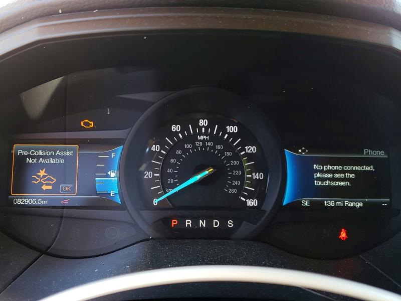 Продажа на аукционе авто 2023 Ford Edge, vin: 2FMPK4J99PBA38120, номер лота: 53444366
