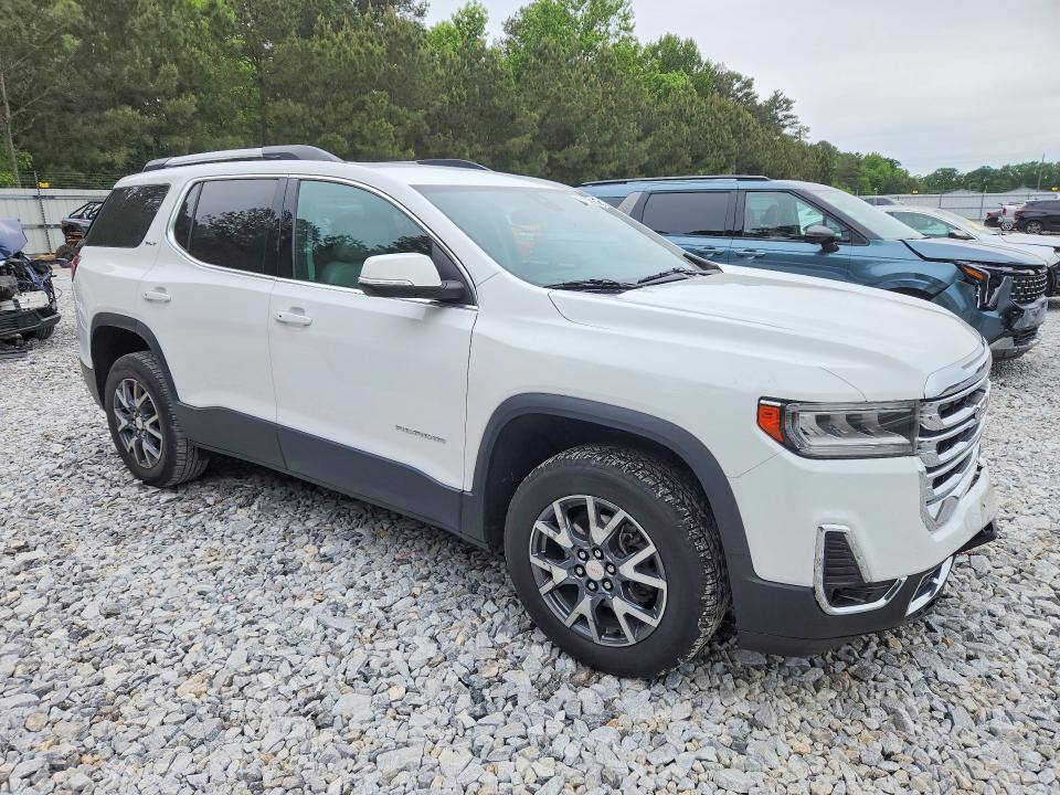 51559166 :رقم المزاد ، 1GKKNML44PZ226391 vin ، 2023 Gmc Acadia مزاد بيع