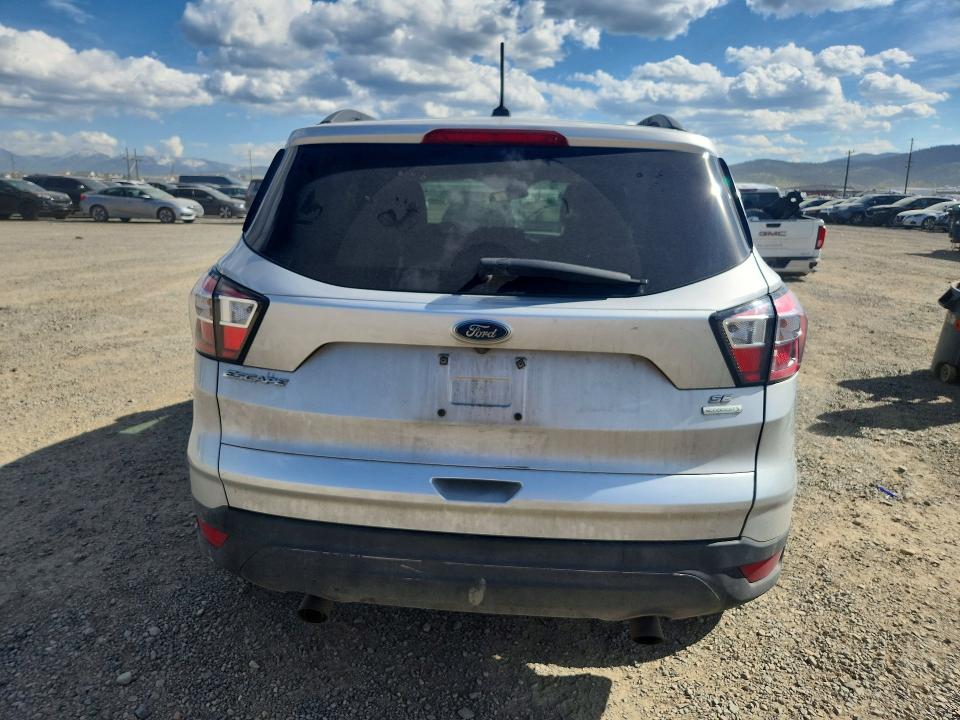 2018 Ford Escape მანქანა იყიდება აუქციონზე, vin: 1FMCU0GD0JUB96909, აუქციონის ნომერი: 52429456