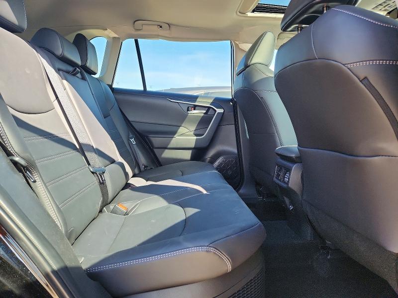 Продажа на аукционе авто 2025 Toyota Rav4 Hybrid, vin: 2T3RWRFV2SW286123, номер лота: 53650086