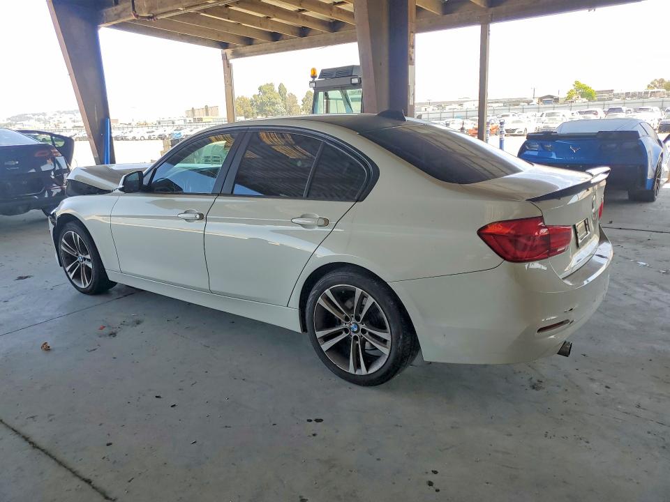 Aukcja sprzedaży 2018 Bmw 320, vin: WBA8A9C57JAH13968, numer aukcji: 54448736