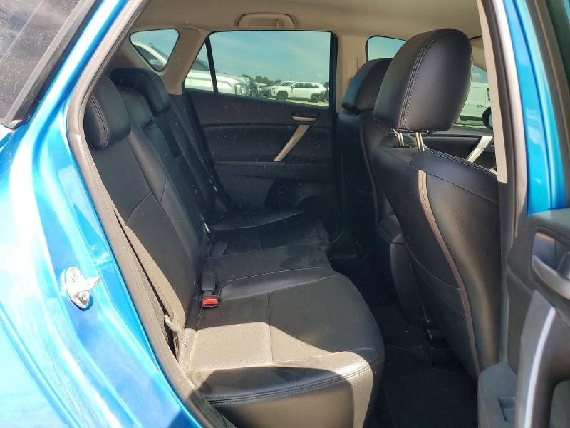 Auction sale of the 2010 Mazda 3, vin: JM1BL1H59A1186607, lot number: 52188606