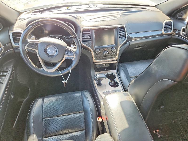 2014 Jeep Grand Cherokee მანქანა იყიდება აუქციონზე, vin: 1C4RJFCM2EC379921, აუქციონის ნომერი: 53311956
