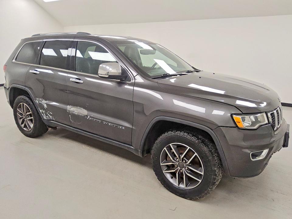 2021 Jeep Grand Cherokee მანქანა იყიდება აუქციონზე, vin: 1C4RJEBG9MC656701, აუქციონის ნომერი: 53131296