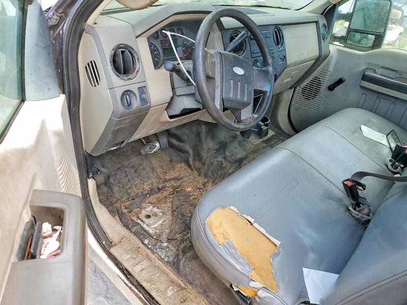 Продаж на аукціоні авто 2008 Ford F250, vin: 1FTNF20568EB90512, номер лоту: 53731026