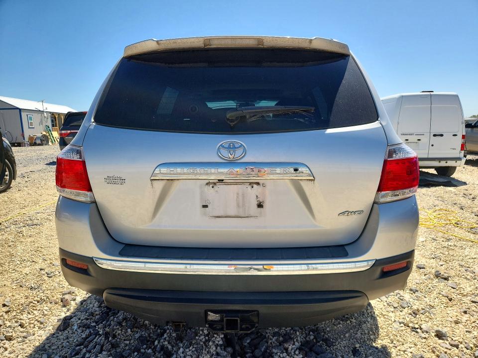 Aukcja sprzedaży 2013 Toyota Highlander, vin: 5TDDK3EH4DS223401, numer aukcji: 53577836