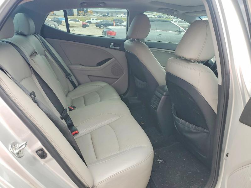 Продажа на аукционе авто 2014 Kia Optima, vin: 5XXGN4A75EG333223, номер лота: 52721356