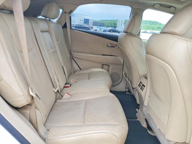 53969306 :رقم المزاد ، 2T2BK1BA4DC216567 vin ، 2013 Lexus Rx 350 مزاد بيع