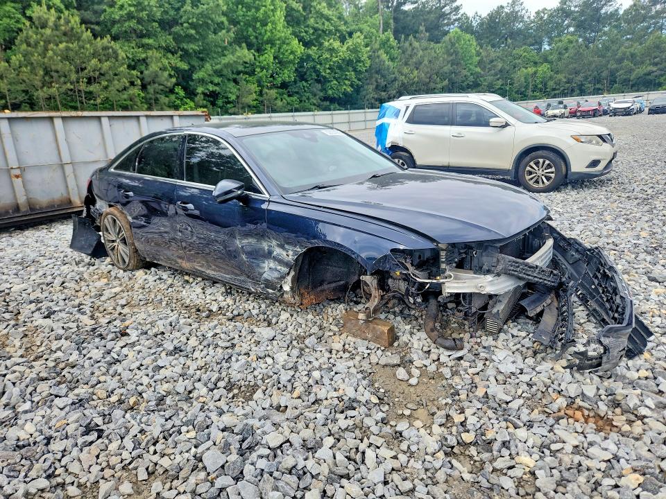 Aukcja sprzedaży 2019 Audi A6, vin: WAUD8AF21KN131692, numer aukcji: 53034926