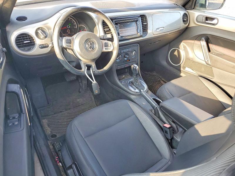 Aukcja sprzedaży 2013 Volkswagen Beetle, vin: 3VW5X7ATXDM820458, numer aukcji: 53743236