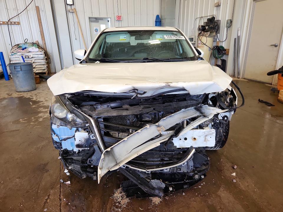 55078206 :رقم المزاد ، JM1BM1M73E1210314 vin ، 2014 Mazda 3 مزاد بيع