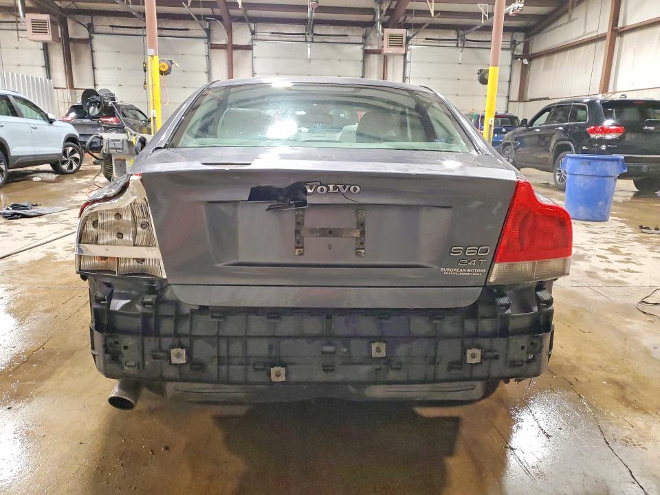 Продаж на аукціоні авто 2003 Volvo S60, vin: YV1RS58D232259503, номер лоту: 52716336