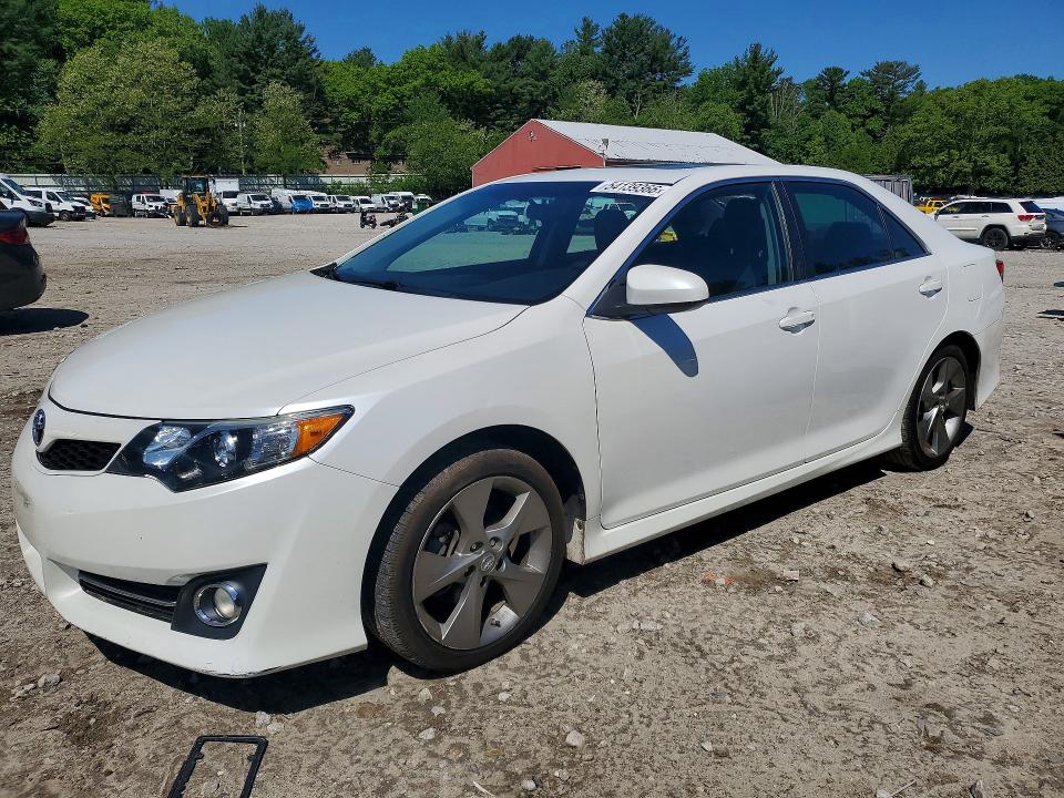 Aukcja sprzedaży 2014 Toyota Camry, vin: 4T1BF1FK1EU425485, numer aukcji: 54139366