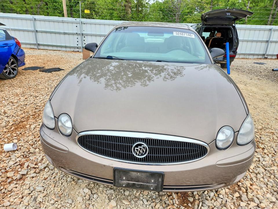 2007 Buick Lacrosse მანქანა იყიდება აუქციონზე, vin: 2G4WC582X71202973, აუქციონის ნომერი: 52487146