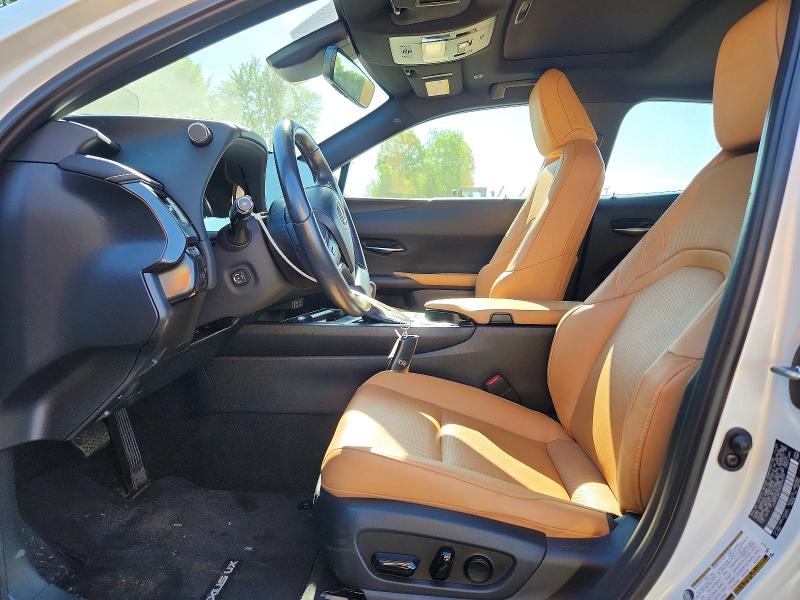2024 Lexus Ux 250h მანქანა იყიდება აუქციონზე, vin: JTHP9JBH7R2079339, აუქციონის ნომერი: 55346786