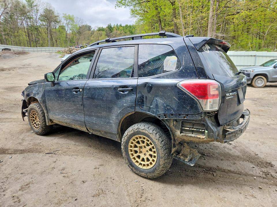 2018 Subaru Forester მანქანა იყიდება აუქციონზე, vin: JF2SJAEC5JH563001, აუქციონის ნომერი: 53037086