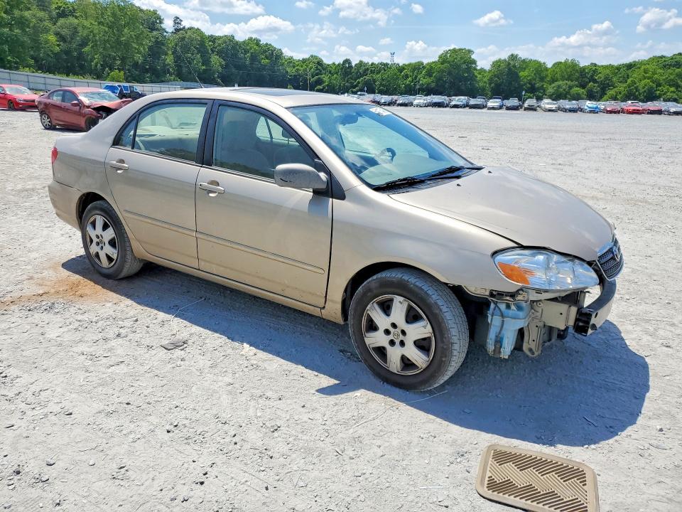Продаж на аукціоні авто 2007 Toyota Corolla, vin: 2T1BR32E87C842786, номер лоту: 54175456