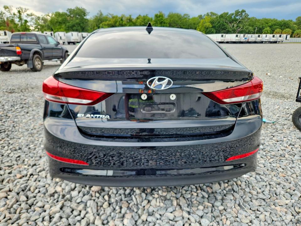 Продажа на аукционе авто 2018 Hyundai Elantra, vin: 5NPD84LF2JH367505, номер лота: 55424886
