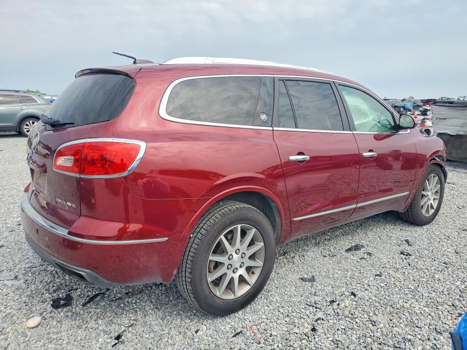 2016 Buick Enclave მანქანა იყიდება აუქციონზე, vin: 5GAKRBKD0GJ144969, აუქციონის ნომერი: 52478906