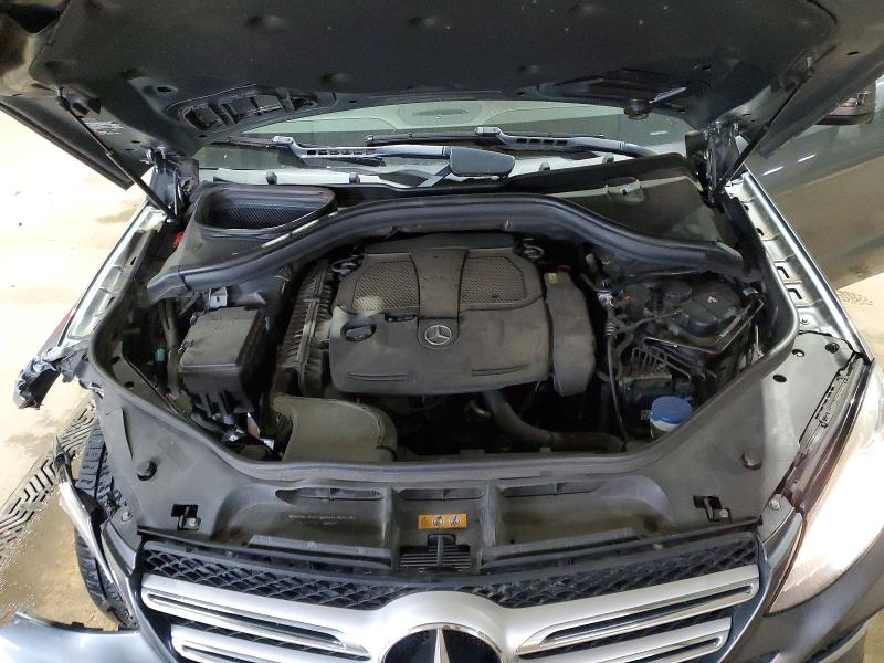 Aukcja sprzedaży 2018 Mercedes-benz Gle, vin: 4JGDA5JBXJB171464, numer aukcji: 54780006