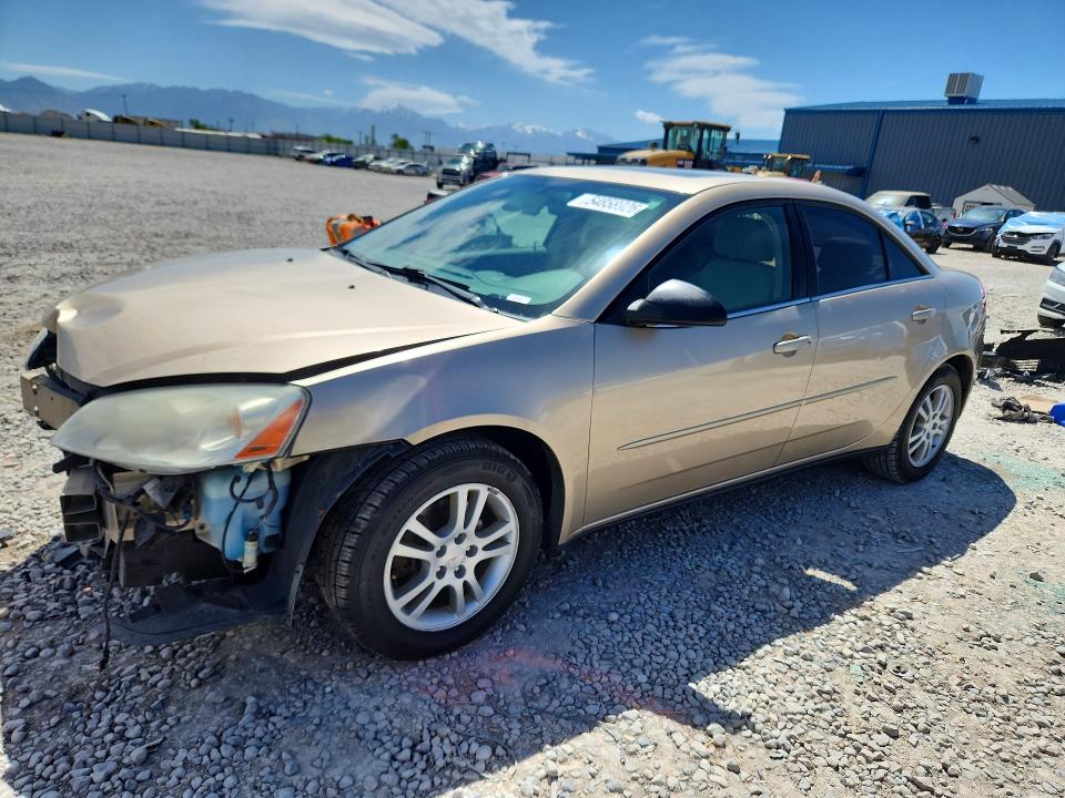 Aukcja sprzedaży 2005 Pontiac G6, vin: 1G2ZG528354170330, numer aukcji: 54858926